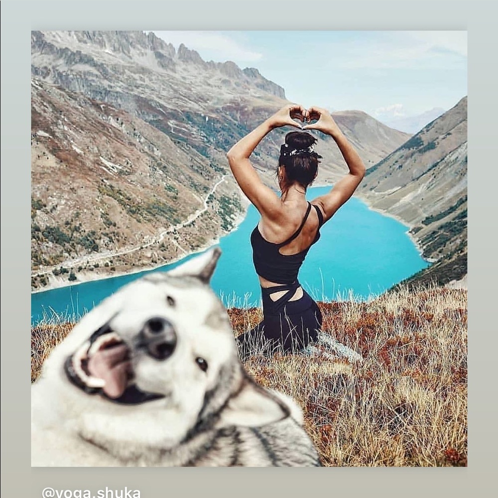 Meet your Posher, Alexandra